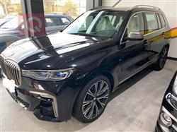 بي ام دبليو X7